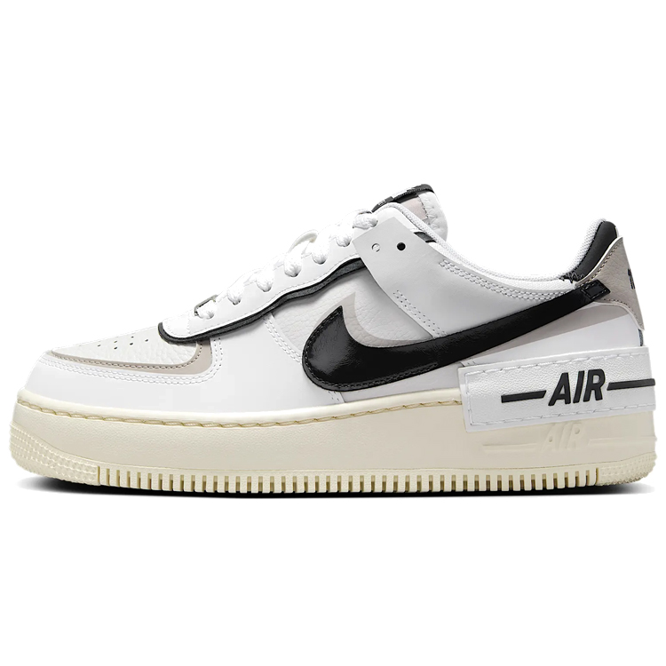 Incaltaminte Sport Nike W AF1 SHADOW pt Femei / 40.5 / Alb photo 1 Incaltaminte Sport Nike W AF1 SHADOW pt Femei / 40.5 / Alb photo 1