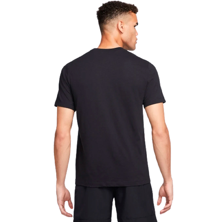 Футболка Nike M NK DF TEE SLUB HBR photo 4