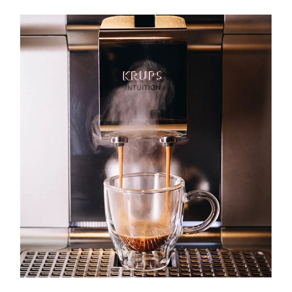 Aparat de cafea Espresso Krups EA875E10 / 15 bar / Espresso photo 3