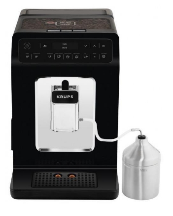 Aparat de cafea Espresso Krups EA891810 / 15 bar / Espresso photo 4