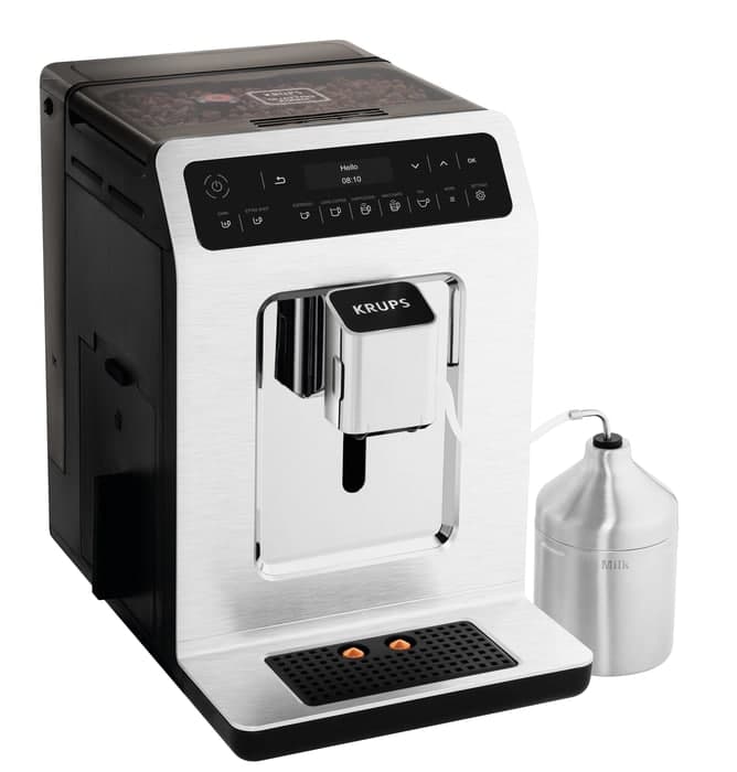 Aparat de cafea Espresso Krups EA891C10 / 15 bar / Espresso photo 2