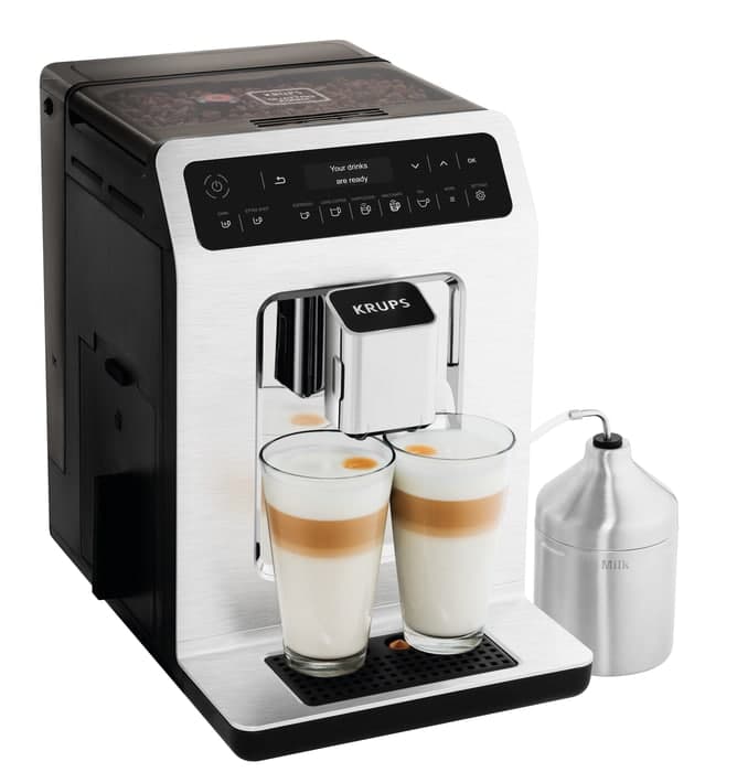 Aparat de cafea Espresso Krups EA891C10 / 15 bar / Espresso photo 3