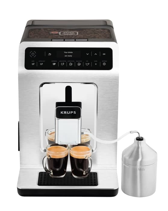Aparat de cafea Espresso Krups EA891C10 / 15 bar / Espresso photo 5