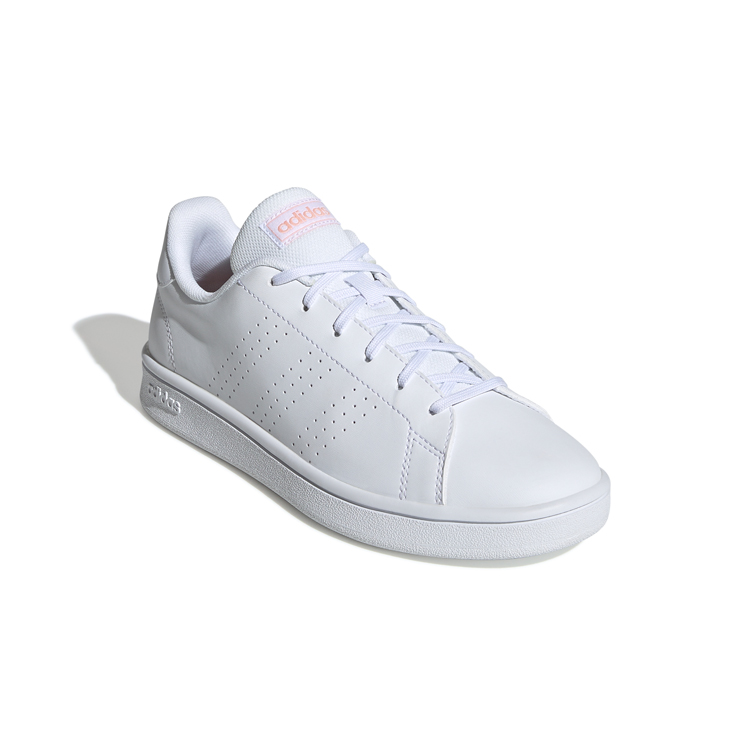 Incaltaminte Sport Adidas ADVANTAGE BASE pt Femei / 36.5 / Alb photo 2