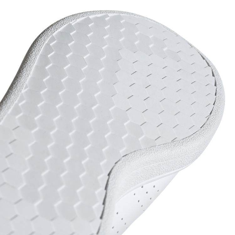 Incaltaminte Sport Adidas ADVANTAGE BASE pt Femei / 36.5 / Alb photo 5