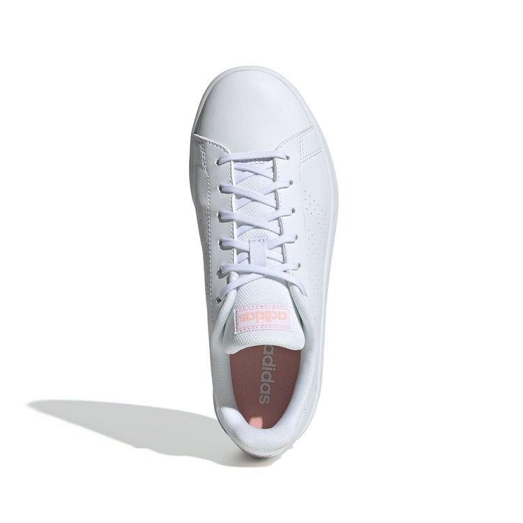 Incaltaminte Sport Adidas ADVANTAGE BASE pt Femei / 36.5 / Alb photo 6