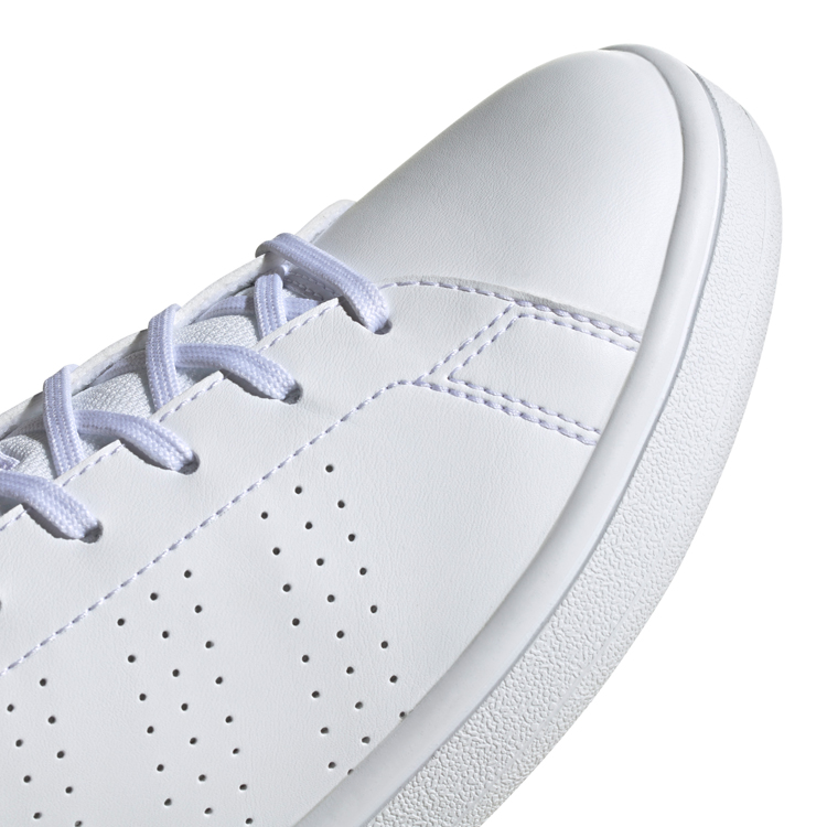 Incaltaminte Sport Adidas ADVANTAGE BASE pt Femei / 36.5 / Alb photo 7