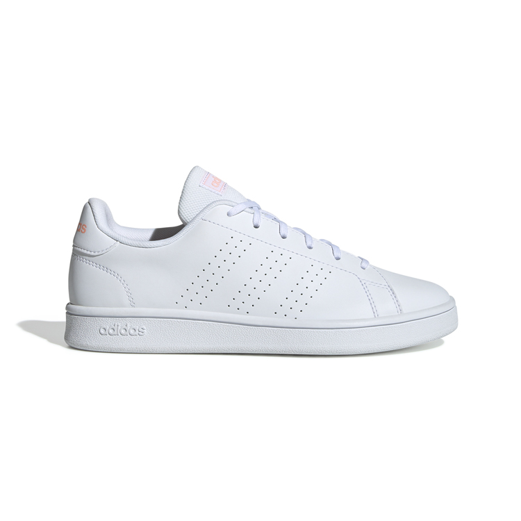Incaltaminte Sport Adidas ADVANTAGE BASE pt Femei / 36.5 / Alb photo 9