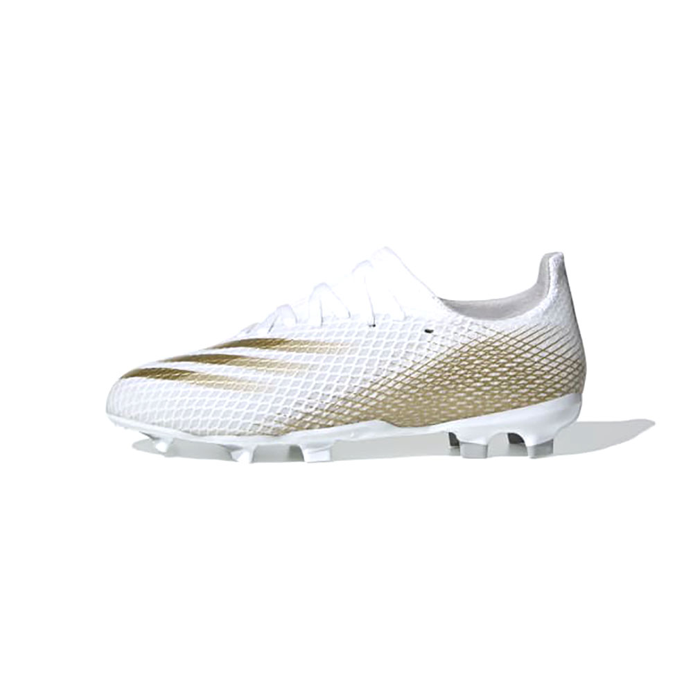 Бутсы Adidas X GHOSTED.3 FG J / Мужской / 33 / Белый photo 1
