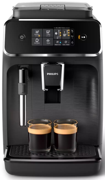 Кофемашина Philips EP2220/10 photo 