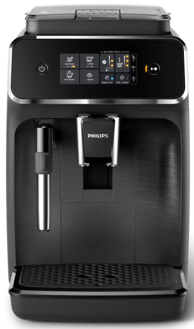 Aparat de cafea Espresso Philips EP2220/10 / 15 bar / Espresso photo 4