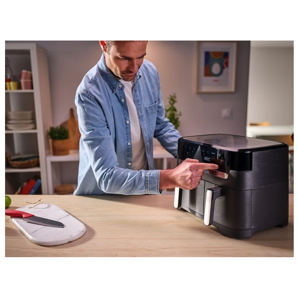 Аэрогриль Tefal EY905B10 8.3 л photo 5