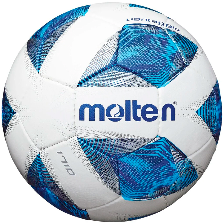 Мяч футбольный Molten Soccerball photo 
