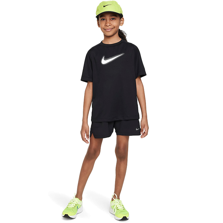 Шорты Nike B NK DF MULTI TECH SHORT / Мужской / L / Черный photo 3