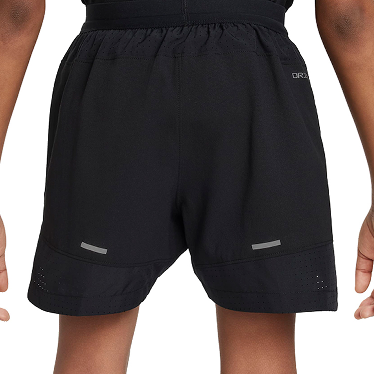 Шорты Nike B NK DF MULTI TECH SHORT / Мужской / L / Черный photo 4