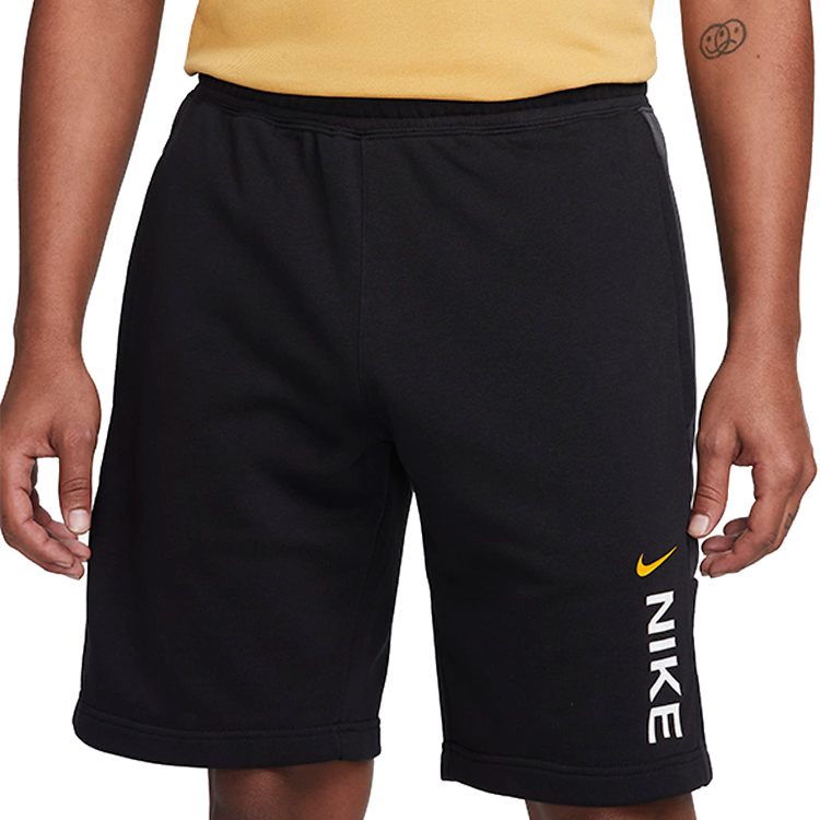 Sorti de bărbați Nike M NSW HYBRID FT SHORT XL Negru photo 1 Sorti de bărbați Nike M NSW HYBRID FT SHORT XL Negru photo 1