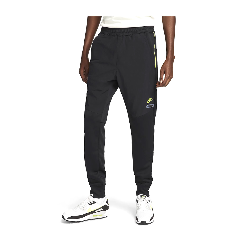 Брюки Nike M NSW AIR MAX PK JOGGER L Черный Мужской photo 1 Брюки Nike M NSW AIR MAX PK JOGGER L Черный Мужской photo 1