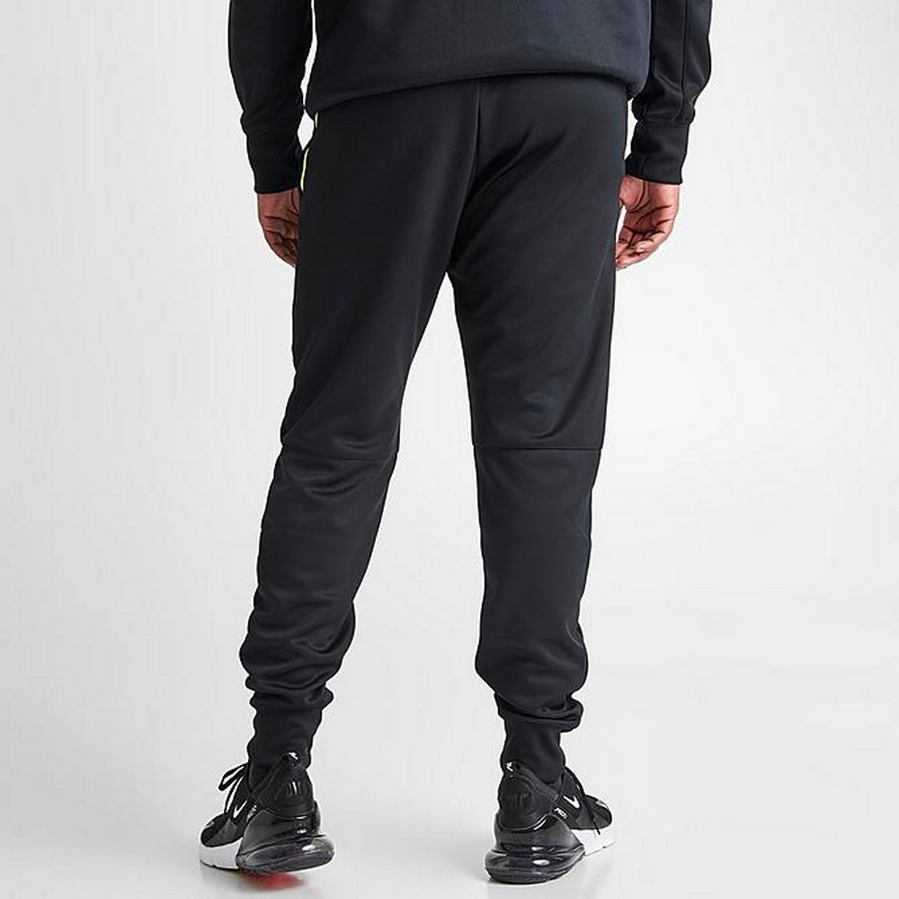 Брюки Nike M NSW AIR MAX PK JOGGER L Черный Мужской photo 2