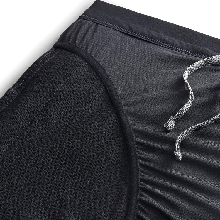 Sorti de bărbați Nike M NK DF SECONDSUNRISE 7BF SHRT S Negru photo 4
