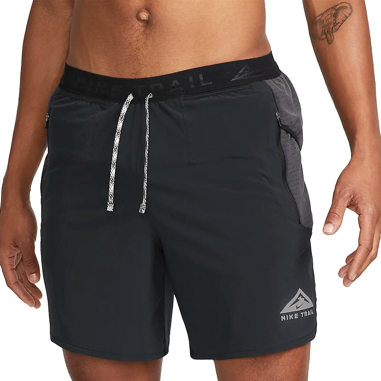 Sorti de bărbați Nike M NK DF SECONDSUNRISE 7BF SHRT S Negru photo 6