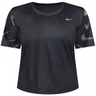Tricou Nike W NK DF SWOOSH AOP SS CROP thumbnav 1