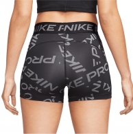 Шорты Nike W NP DF MR 3IN SHORT AOP thumbnav 2