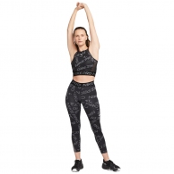 Bra sportive Nike W NP DF CROP TANK AOP thumbnav 2