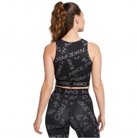 Bra sportive Nike W NP DF CROP TANK AOP thumbnav 4