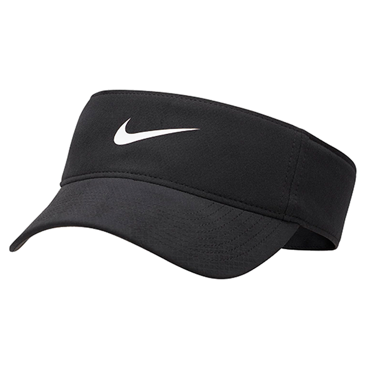 Vizor Nike U NK DF ACE VISOR U CB P S-M Negru photo 1 Vizor Nike U NK DF ACE VISOR U CB P S-M Negru photo 1