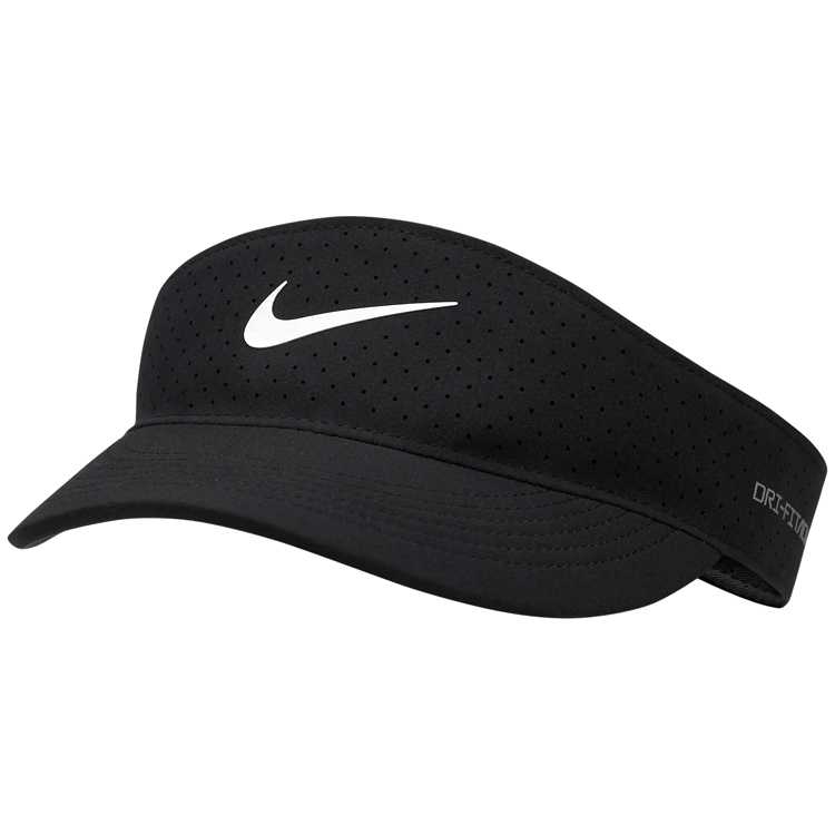Vizor Nike U NK DFADV ACE VISOR U SAB P L-XL Negru photo 1 Vizor Nike U NK DFADV ACE VISOR U SAB P L-XL Negru photo 1