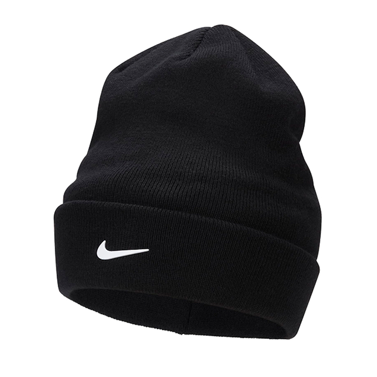 Caciula Nike K NK PEAK BEANIE SC SWSH 1SIZE Negru photo 1