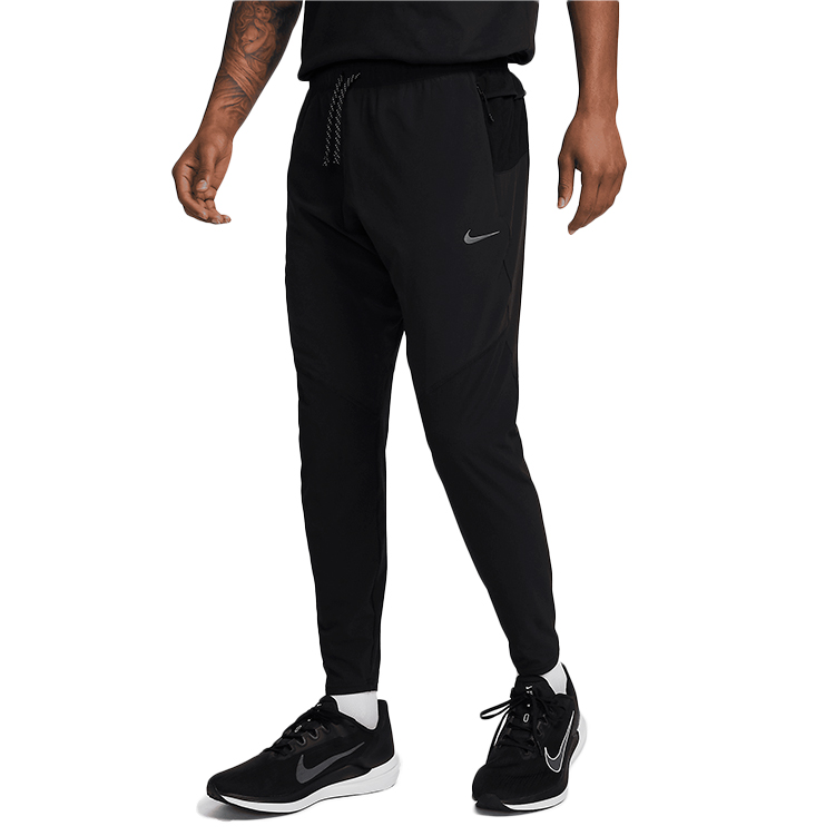 Брюки Nike M NK DF RUNDVN PHENOM PANT M Черный Мужской photo 1 Брюки Nike M NK DF RUNDVN PHENOM PANT M Черный Мужской photo 1