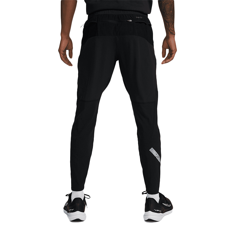Брюки Nike M NK DF RUNDVN PHENOM PANT M Черный Мужской photo 2