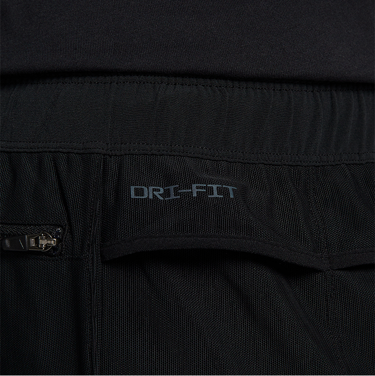 Брюки Nike M NK DF RUNDVN PHENOM PANT M Черный Мужской photo 4