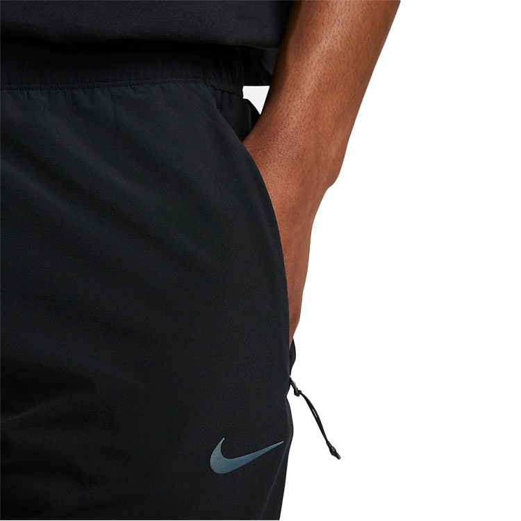 Брюки Nike M NK DF RUNDVN PHENOM PANT M Черный Мужской photo 5