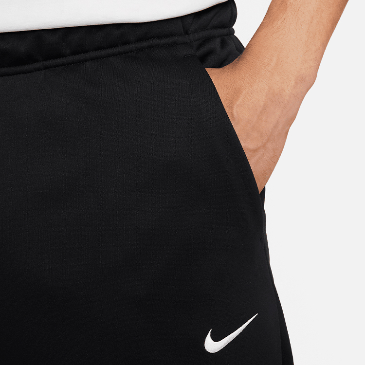 Брюки Nike M NK TF PANT TAPER HBR XL Черный Мужской photo 3