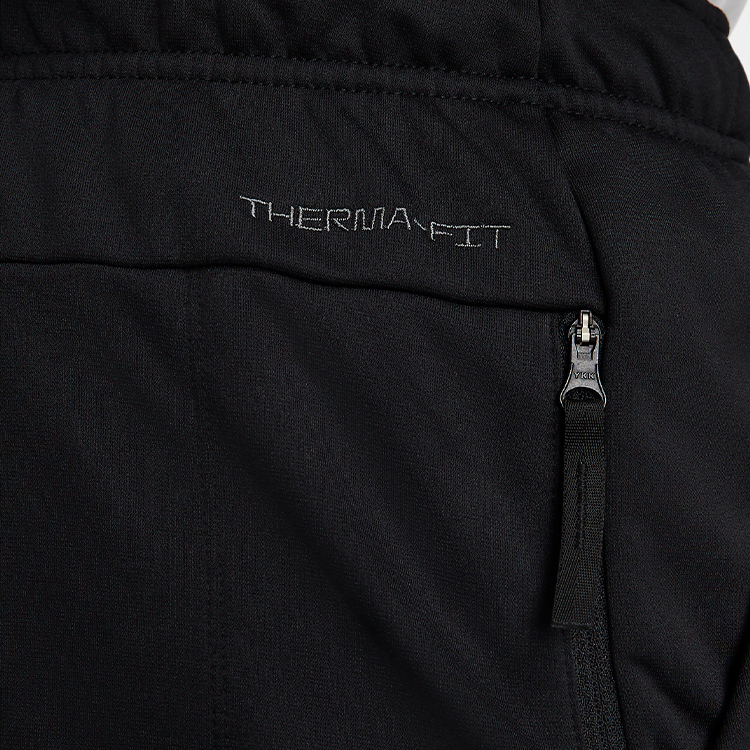 Брюки Nike M NK TF PANT TAPER HBR XL Черный Мужской photo 5