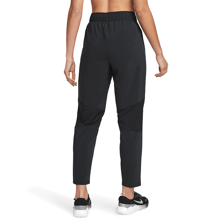 Брюки Nike W NK FAST DF MR 7/8 PANT / Женский / XXL / Черный photo 2