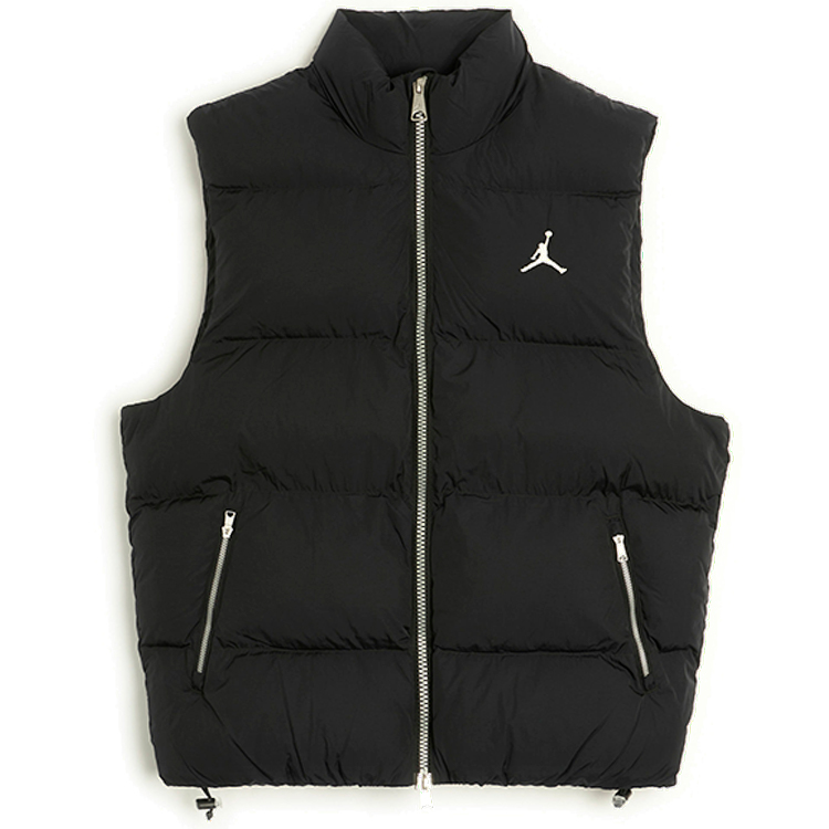 Vestă pt bărbați Nike M J ESS STMT ECO VEST XS Negru photo 1 Vestă pt bărbați Nike M J ESS STMT ECO VEST XS Negru photo 1