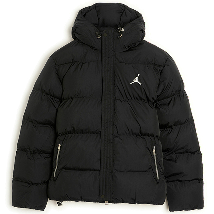 Куртка мужская Nike M J ESS STMT ECO PUFFER M Черный photo 1 Куртка мужская Nike M J ESS STMT ECO PUFFER M Черный photo 1