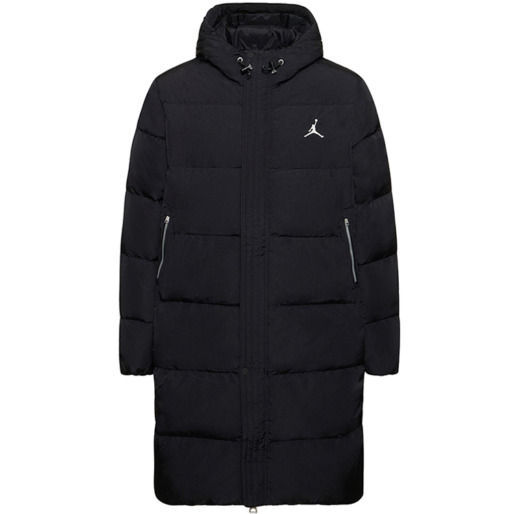 Куртка мужская Nike M J ESS STMT DOWN PARKA 2XL Черный photo 1 Куртка мужская Nike M J ESS STMT DOWN PARKA 2XL Черный photo 1