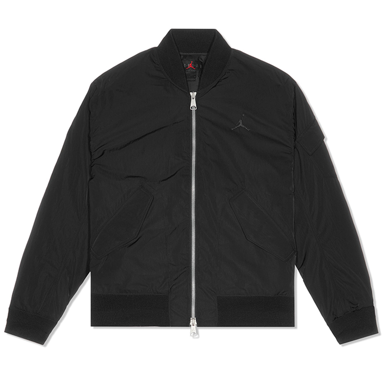 Geacă pt Barbati Nike M J ESS STMT ECO RNEGDE JKT S Negru photo 1
