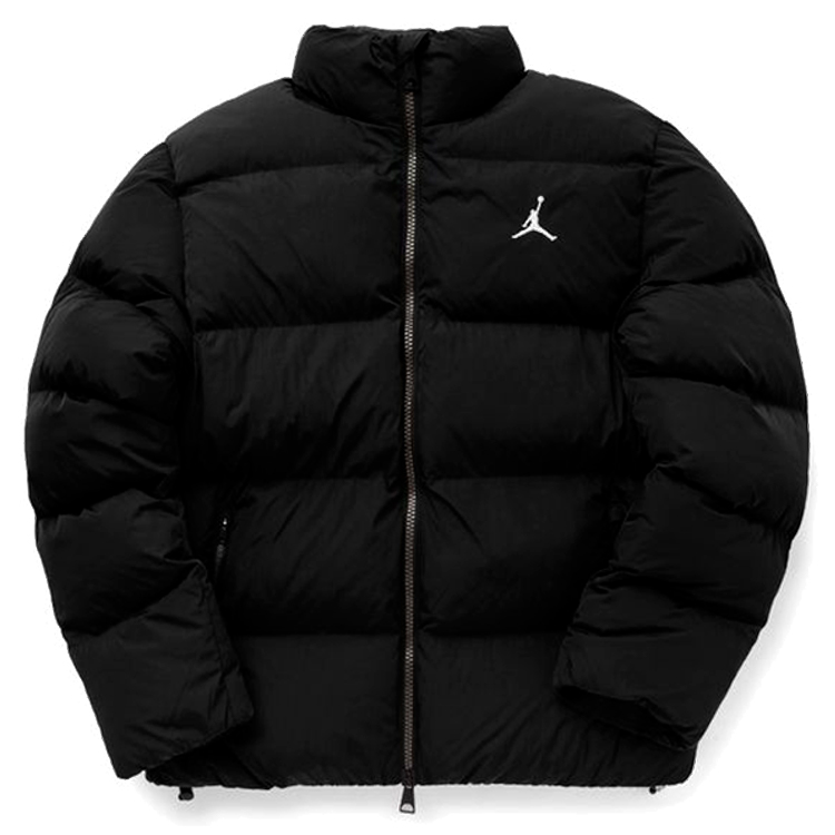 Geacă pt Barbati Nike M J ESS POLY PUFFER JKT M Negru photo 1 Geacă pt Barbati Nike M J ESS POLY PUFFER JKT M Negru photo 1