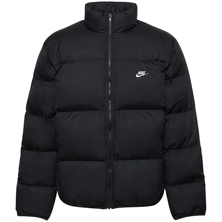 Geacă pt Barbati Nike M NK CLUB PUFFER JKT 2XL Negru photo 1 Geacă pt Barbati Nike M NK CLUB PUFFER JKT 2XL Negru photo 1