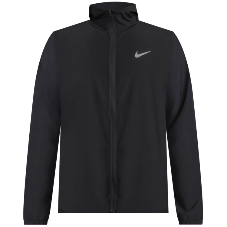 Hanorac pt bărbați Nike M NK DF FORM HD JKT XL Negru photo 1 Hanorac pt bărbați Nike M NK DF FORM HD JKT XL Negru photo 1