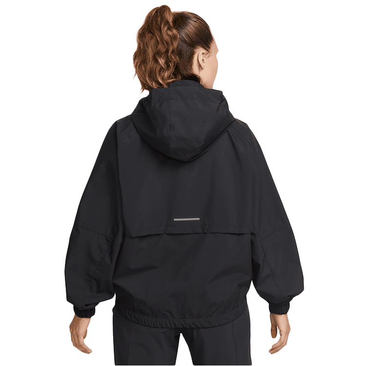 Scurta Nike W NK SWIFT SF JKT / Femei / M / Negru photo 2