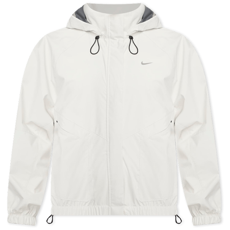 Scurta Nike W NK SWIFT SF JKT / Femei / M / Alb photo 1 Scurta Nike W NK SWIFT SF JKT / Femei / M / Alb photo 1