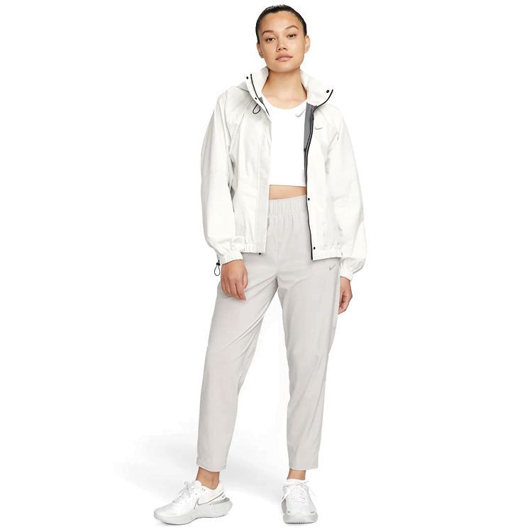 Scurta Nike W NK SWIFT SF JKT / Femei / M / Alb photo 2