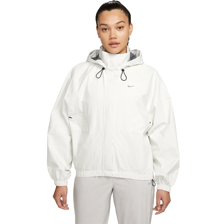 Scurta Nike W NK SWIFT SF JKT / Femei / M / Alb photo 3