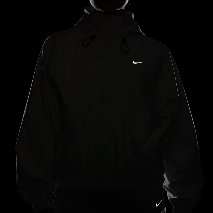 Scurta Nike W NK SWIFT SF JKT / Femei / M / Alb photo 6